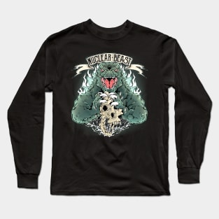 Nuclear Beast Long Sleeve T-Shirt